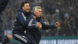 Главный ассистент Анчелотти в «Реале» — его сын. Это кумовство или продолжение династии?