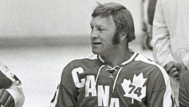 Бобби Халл.