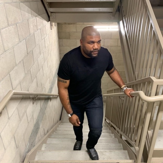 Рампйэдж Джексон. Фото Соцсети Рампйэдж Джексон. Фото Соцсети