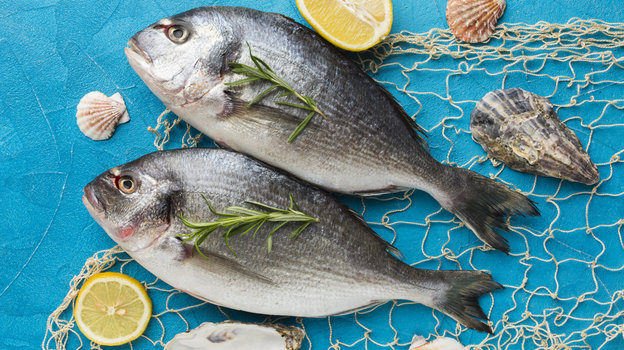 Как правильно хранить рыбу. Фото Freepik/freepik Как правильно хранить рыбу. Фото Freepik/freepik