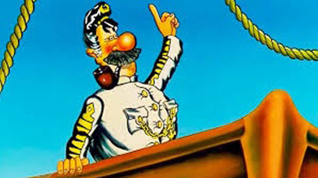 «Приключения капитана Врунгеля». «Приключения капитана Врунгеля».