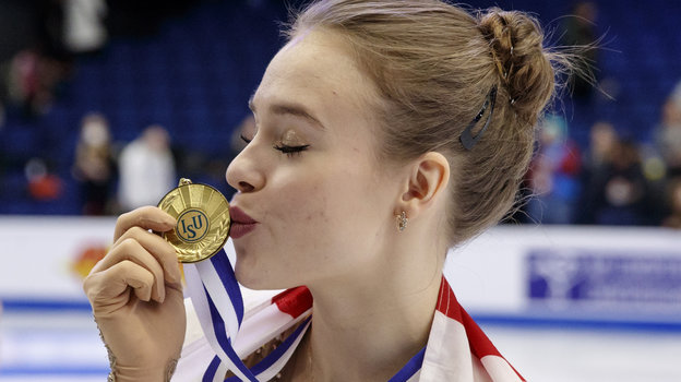 Анастасия Губанова. Фото Global Look Press Анастасия Губанова. Фото Global Look Press