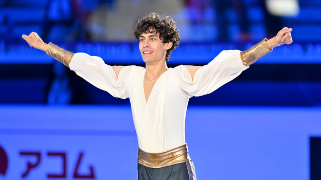 Николай Мемола. Фото Global Look Press Николай Мемола. Фото Global Look Press