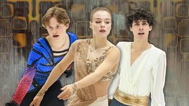 Русские фигуристы становятся проблемой для мира. Они выиграли чемпионаты 20 стран только в этом сезоне