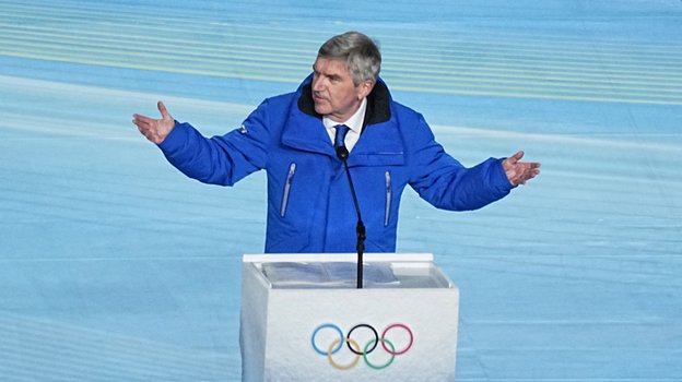 Томас Бах. Фото Global Look Press Томас Бах. Фото Global Look Press