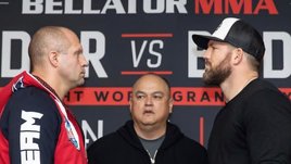 Реванш Федора Емельяненко против Райана Бейдера, бой Bellator 290: основная информация