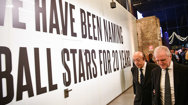 Лучано Моджи. Фото Global Look Press Лучано Моджи. Фото Global Look Press