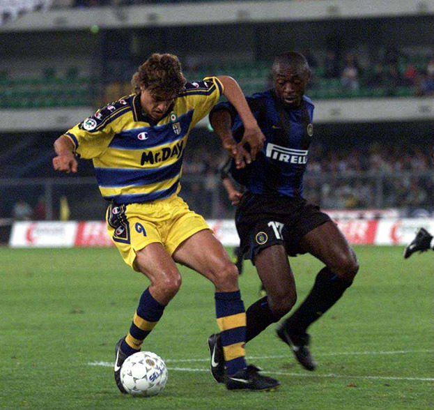 Сириль Доморо (справа). Фото Getty Images Сириль Доморо (справа). Фото Getty Images