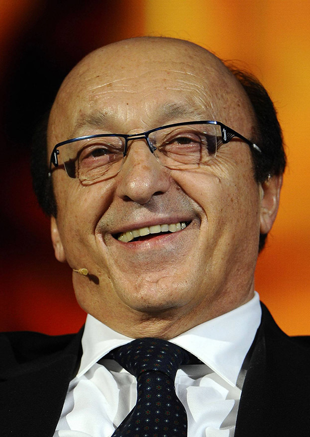 Лучано Моджи. Фото Global Look Press Лучано Моджи. Фото Global Look Press