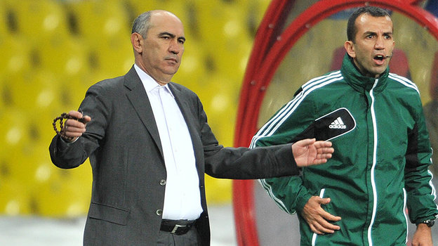 Курбан Бердыев. Фото Алексей Иванов, архив «СЭ» Курбан Бердыев. Фото Алексей Иванов, архив «СЭ»