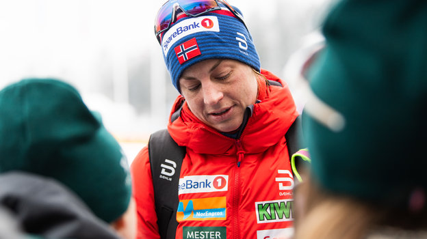 Астрид Якобсен. Фото Global Look Press Астрид Якобсен. Фото Global Look Press