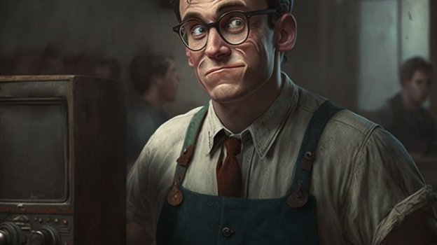 Нейросеть нарисовала пословицы и поговорки. Фото Наиль Валиулин, KP.RU Нейросеть нарисовала пословицы и поговорки. Фото Наиль Валиулин, KP.RU