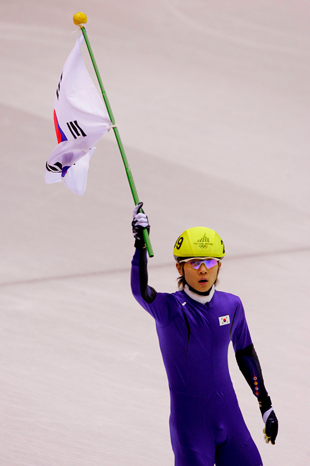 Виктор Ан в сборной Кореи. Фото Getty Images Виктор Ан в сборной Кореи. Фото Getty Images
