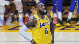 Вечный рекорд НБА скоро падет. В каком матче Леброн станет величайшим?