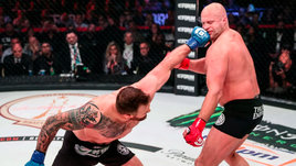 «В раздевалке все молчали». Как Бейдер сокрушил Федора Емельяненко за 35 секунд