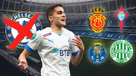 «Челси» больше не интересуется Захаряном, но спрос в Европе на Арсена вырос. Инсайды «СЭ»