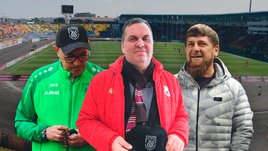 «После игры в раздевалку зашел Кадыров...» Победа над «Барсой», Бердыев: откровения легендарного пресс-атташе «Рубина»