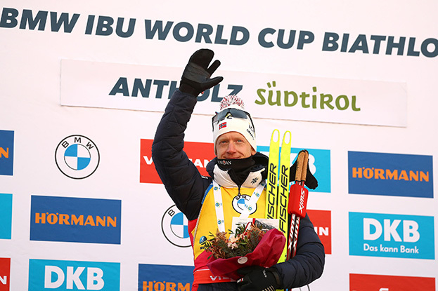 Йоханнес Бе. Фото Global Look Press Йоханнес Бе. Фото Global Look Press