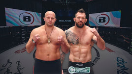 Емельяненко — Бейдер, неделя боя: что окружало последний поединок Федора. Онлайн трансляция