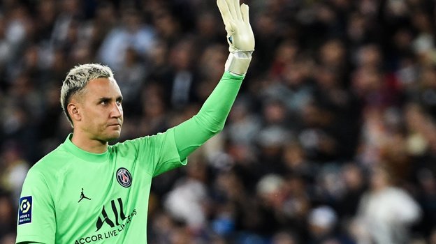 Кейлор Навас. Фото AFP Кейлор Навас. Фото AFP