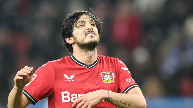 Сердар Азмун. Фото Global Look Press Сердар Азмун. Фото Global Look Press