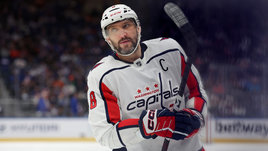 Овечкин — без гола в матче с аутсайдером, Кузнецов спас команду