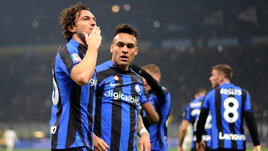 Дармиан выбил «Аталанту» из Кубка. «Интер» четвертый раз подряд в полуфинале