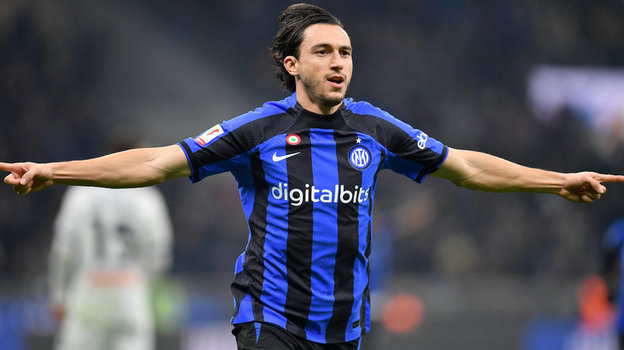 Маттео Дармиан. Фото Reuters Маттео Дармиан. Фото Reuters