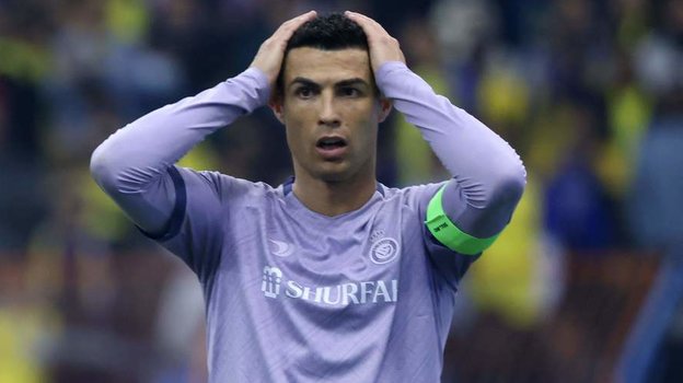 Криштиану Роналду. Фото AFP Криштиану Роналду. Фото AFP