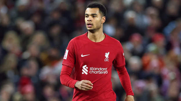 Коди Гакпо. Фото Reuters Коди Гакпо. Фото Reuters