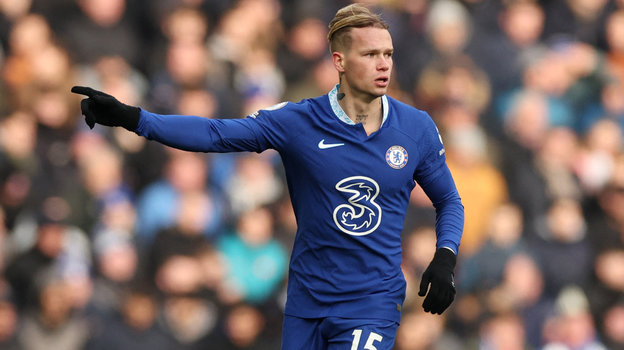 Михаил Мудрик. Фото Reuters Михаил Мудрик. Фото Reuters