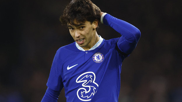 Жоау Феликс. Фото Reuters Жоау Феликс. Фото Reuters