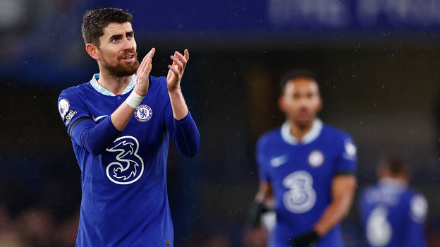 Жоржиньо. Фото Reuters Жоржиньо. Фото Reuters