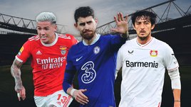 «Челси» обновил трансферный рекорд, «Арсенал» подписал Жоржиньо, переход Азмуна в «Марсель» сорвался