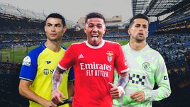 Главные трансферы зимы. Разворот Криштиану Роналду на Восток, звезды ЧМ-2022 в АПЛ и бегство от Гвардиолы