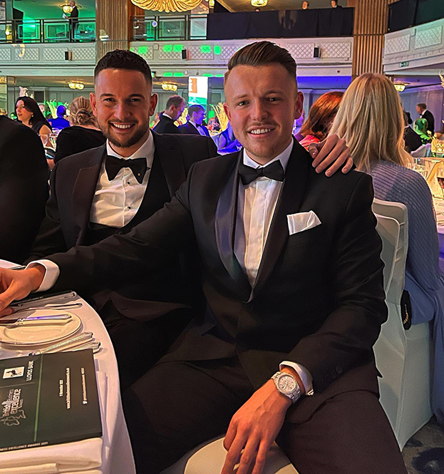 Чарли Морган. Фото Соцсети Чарли Морган. Фото Соцсети