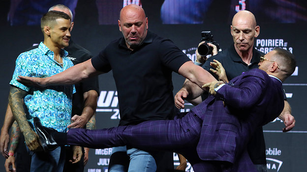 Дана Уайт. Фото Global Look Press Дана Уайт. Фото Global Look Press