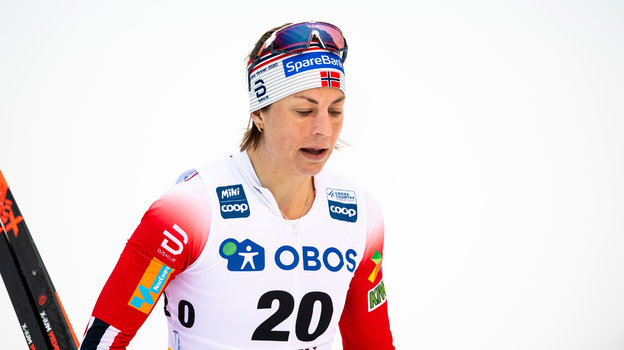 Астрид Якобсен. Фото Global Look Press Астрид Якобсен. Фото Global Look Press