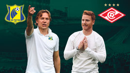 «Ростов» проиграл «Спартаку»: Селихов взял три удара в серии пенальти. Онлайн-трансляция матча