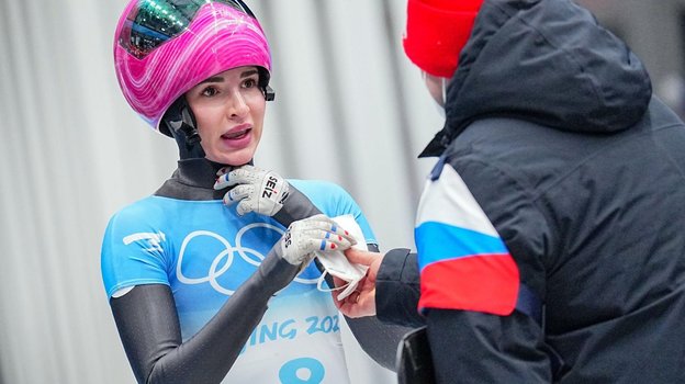 Юлия Канакина. Фото Global Look Press Юлия Канакина. Фото Global Look Press