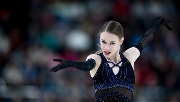 Майя Хромых.