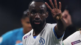 «Звали в Германию и Францию. Выбрал Россию». Камерунец Нгамале — о «Динамо», чемпионате мира и фигурном катании