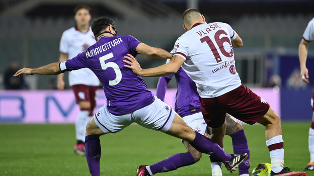 «Фиорентина» — «Торино» — 2:1. Фото Global Look Press «Фиорентина» — «Торино» — 2:1. Фото Global Look Press