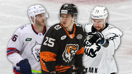 В КХЛ дикая борьба за плей-офф. Такого не было 15 лет