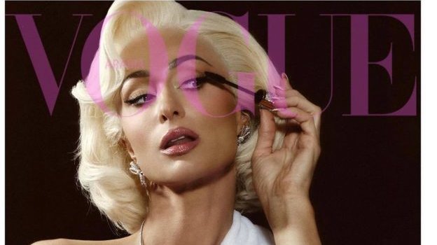 обложка Vogue Arabia. Фото Абдулла Артуев обложка Vogue Arabia. Фото Абдулла Артуев