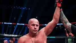 «Уже не выдерживаю те нагрузки, которые выполнял». Важные слова Федора на пресс-конференции перед прощальным боем