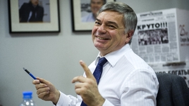 Слово и дело. Сергею Шишкареву — 55