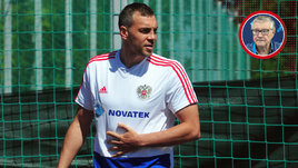 «Слуцкий говорит, что в «Торпедо» Дзюба забьет даже лежа... Месси тоже лежа забивает? Артему пора опуститься на землю!» Интервью Орлова