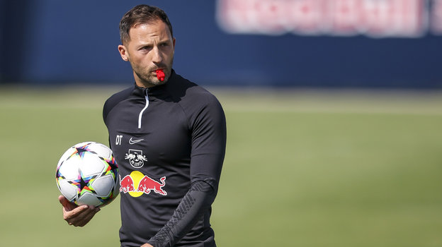 Доменико Тедеско. Фото Global Look Press Доменико Тедеско. Фото Global Look Press