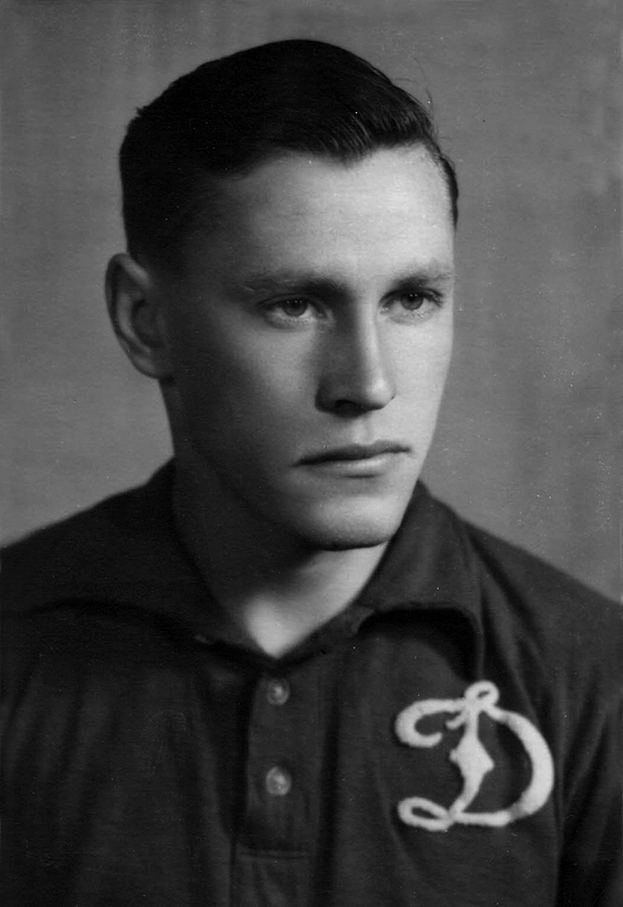 Валерий Урин. Фото из личного архива Валерий Урин. Фото из личного архива